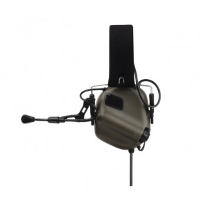 Наушники активные EARMOR ME5R GN [EARMOR]